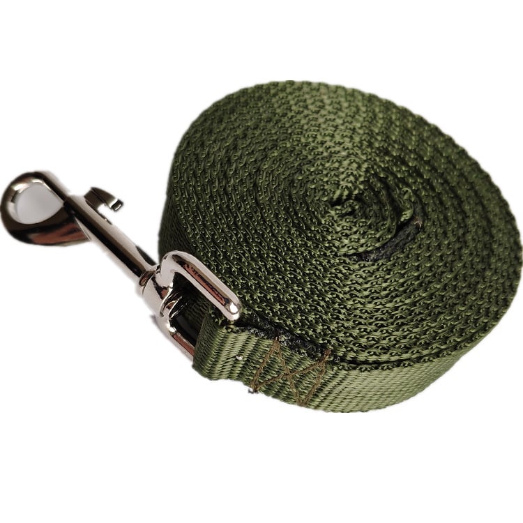 Sturdy Wide Grip Dog Rope Leash