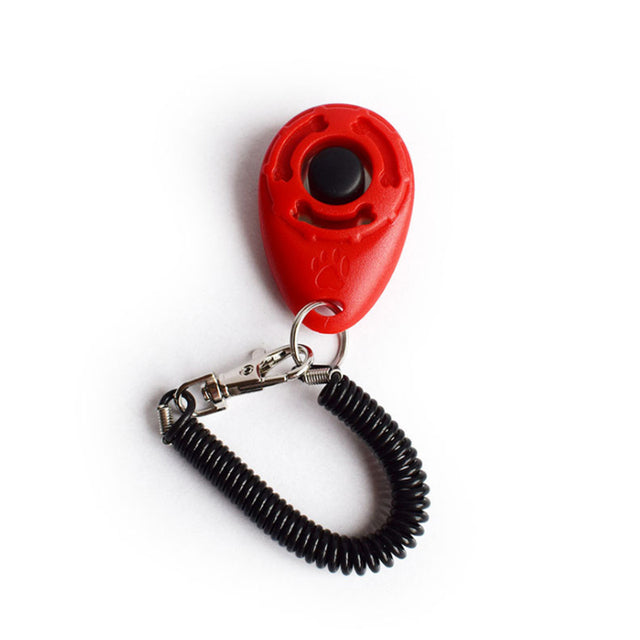 Keychain Dog Training Clicker