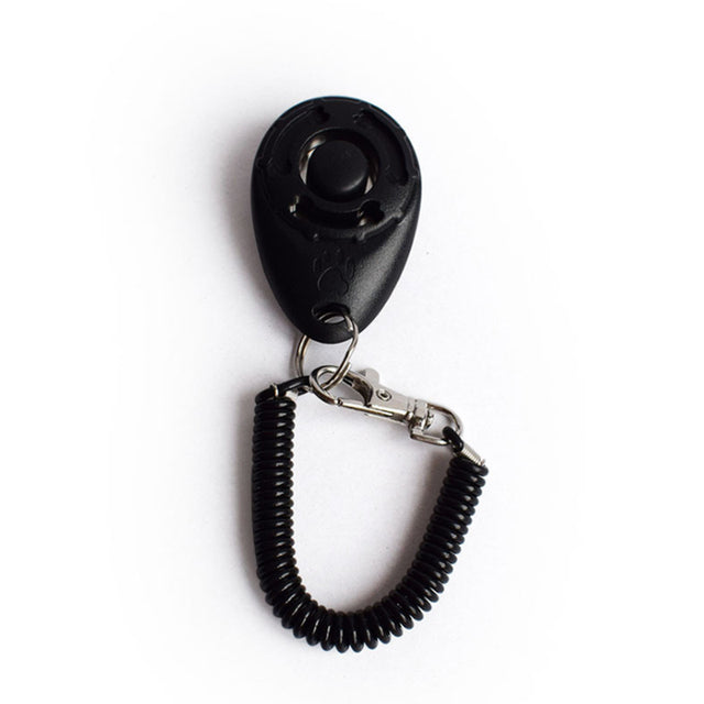 Keychain Dog Training Clicker