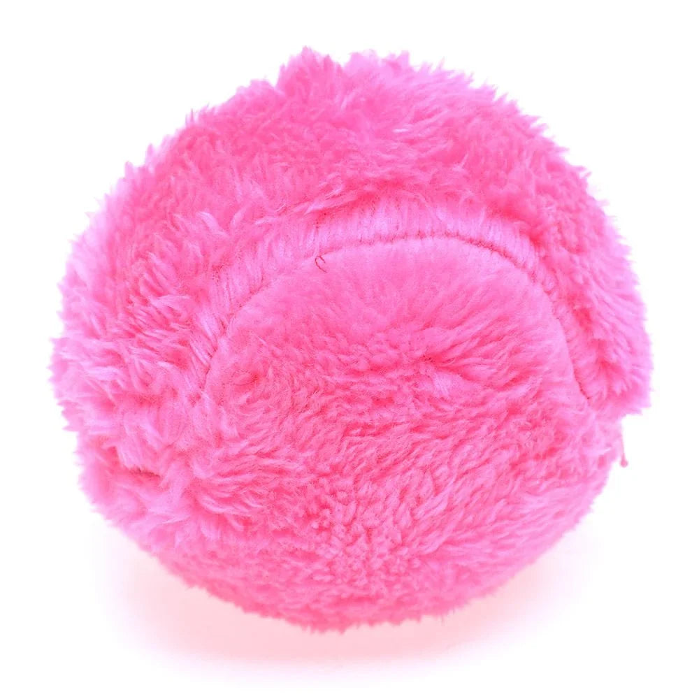 Active Rolling Ball Interactive Dog Toy, 4 Colors