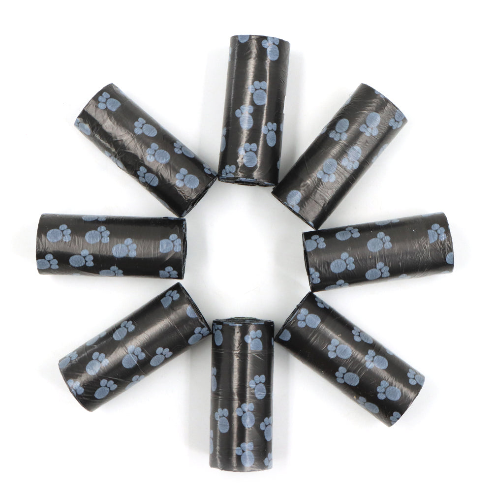 Heavy-Duty Leak-Proof Dog Waste Bags with Dispenser