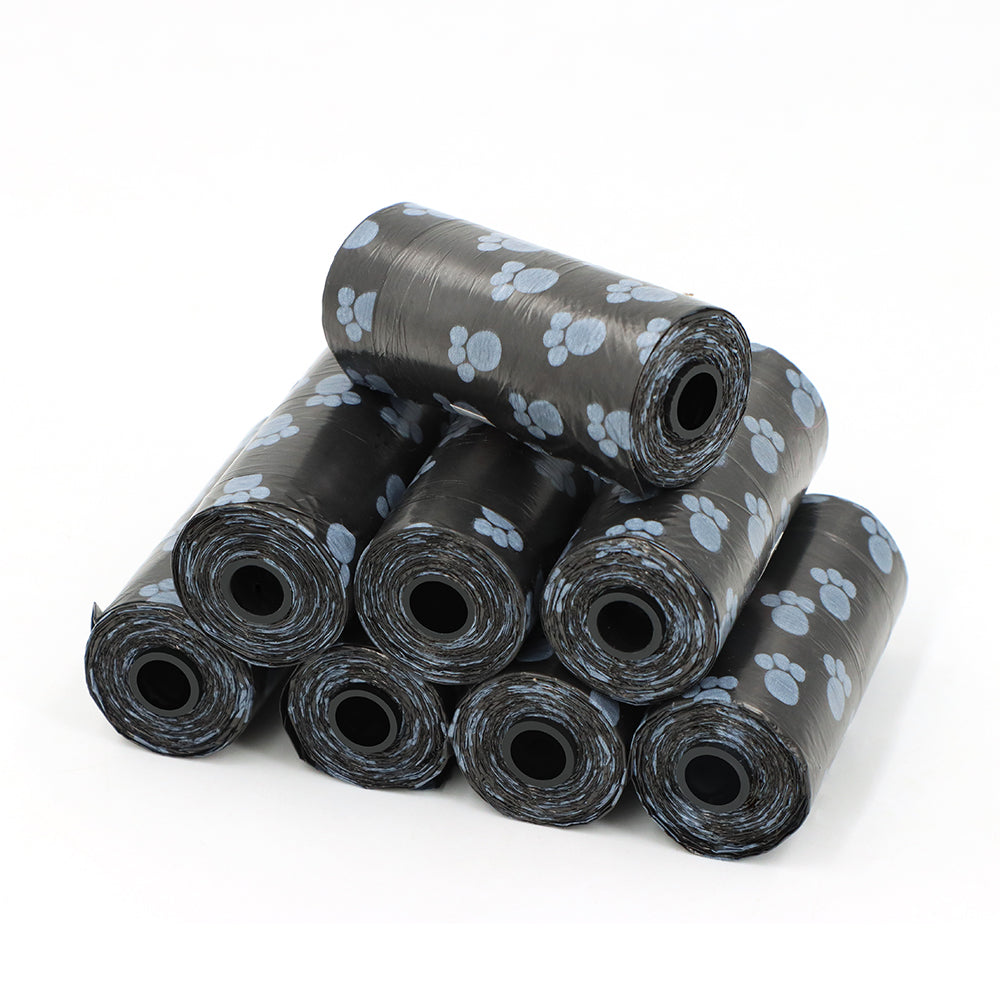 Heavy-Duty Leak-Proof Dog Waste Bags with Dispenser