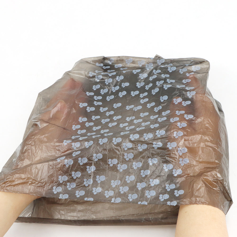Heavy-Duty Leak-Proof Dog Waste Bags with Dispenser