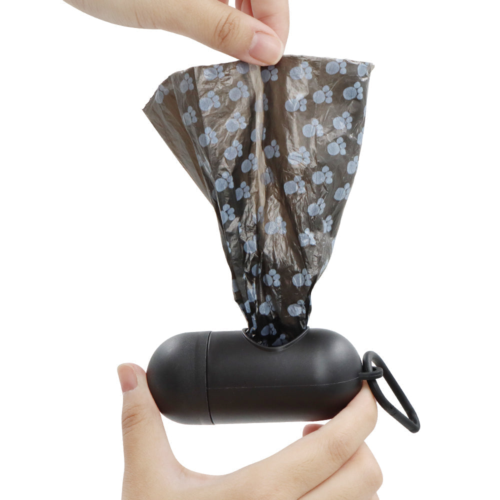 Heavy-Duty Leak-Proof Dog Waste Bags with Dispenser