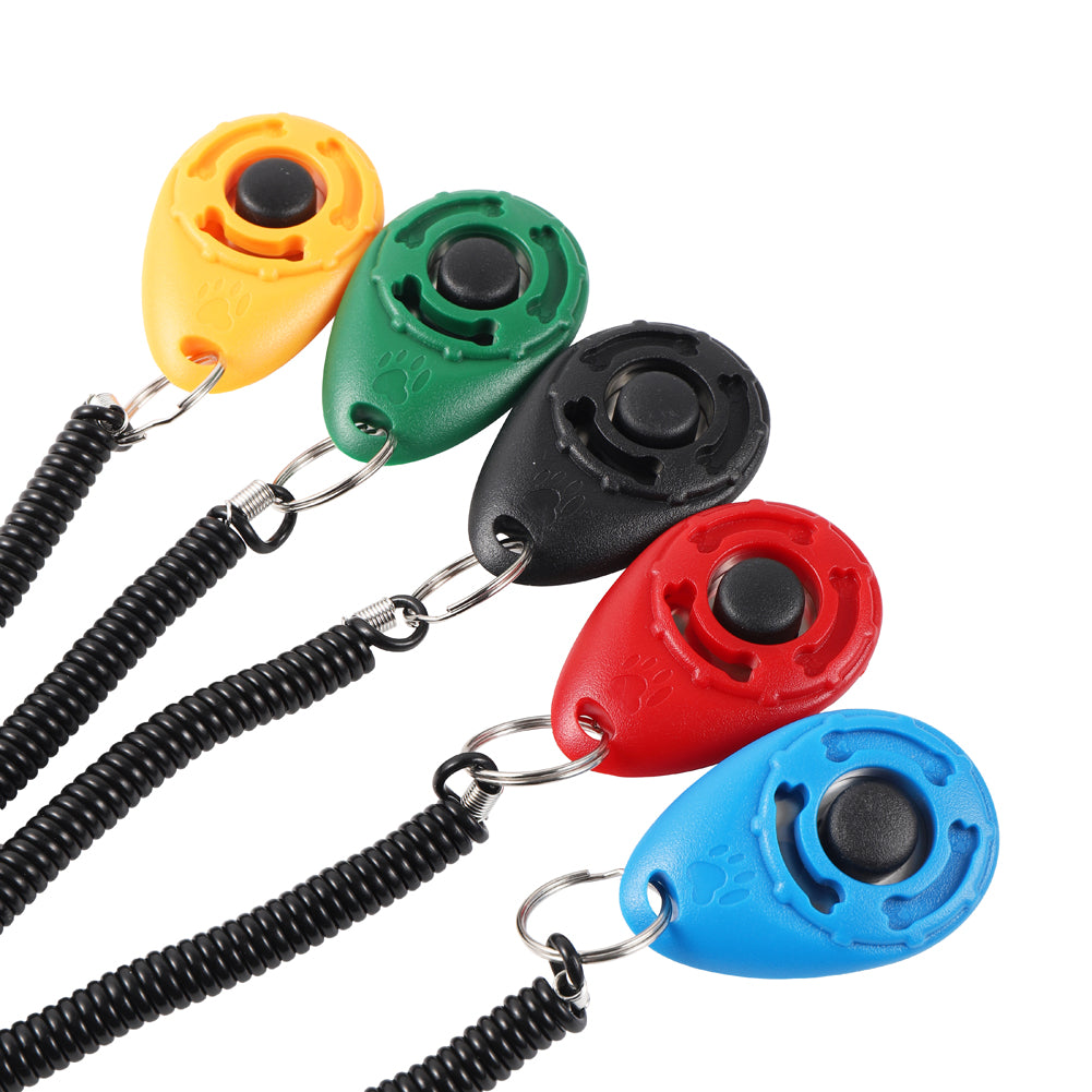 Keychain Dog Training Clicker