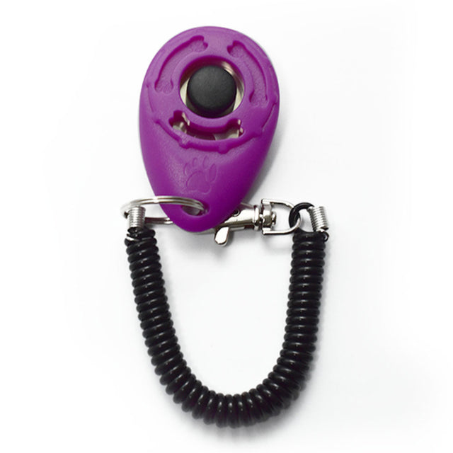 Keychain Dog Training Clicker