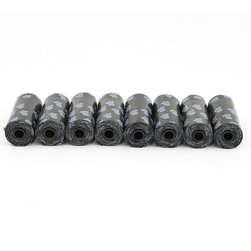 Heavy-Duty Leak-Proof Dog Waste Bags with Dispenser