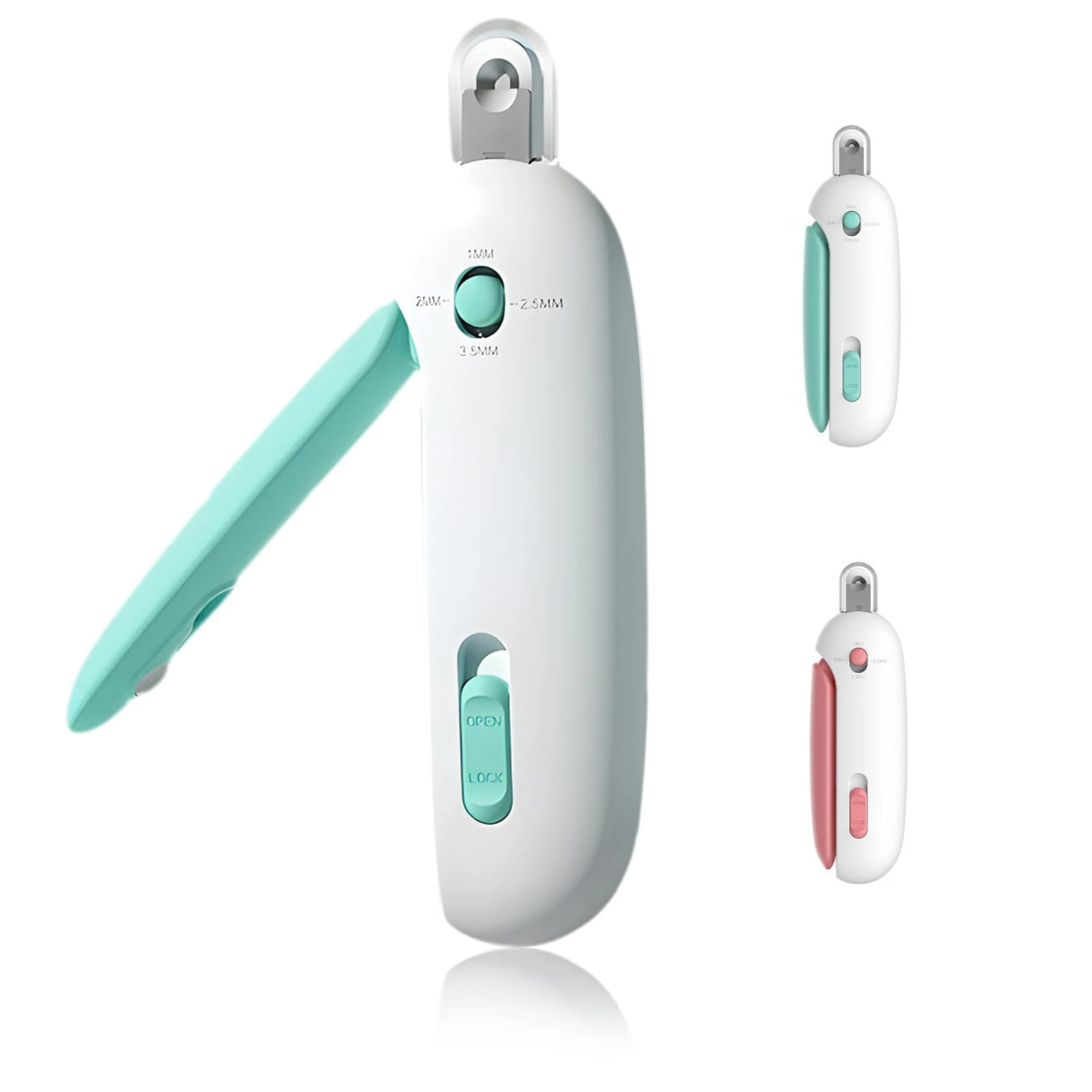 Professional Nail Clippers for Cats and Dogs