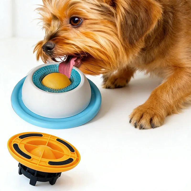 Slow Feeder Lick Mat for Cats and Dogs