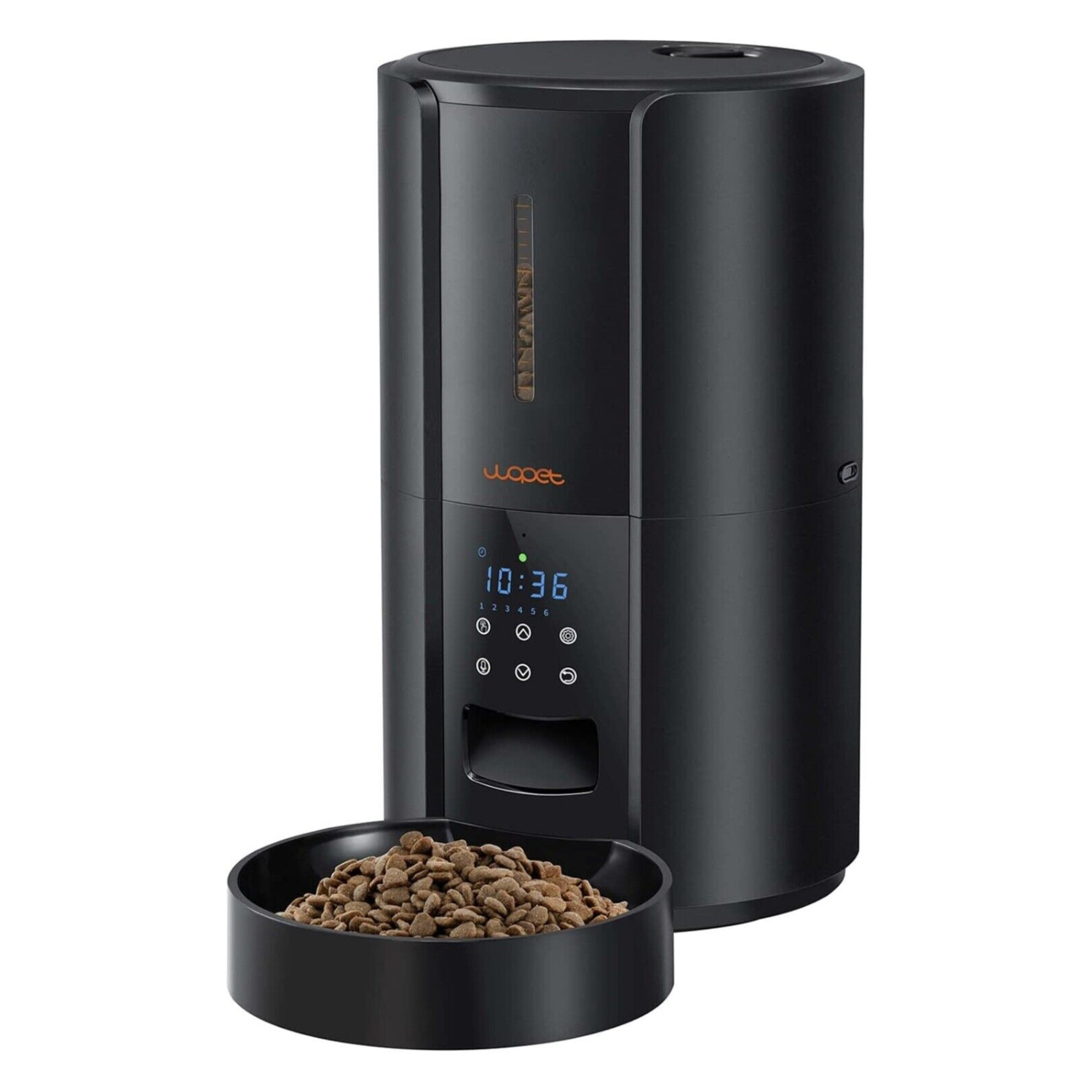 Large Automatic Dog and Cat Food Feeder Dispenser
