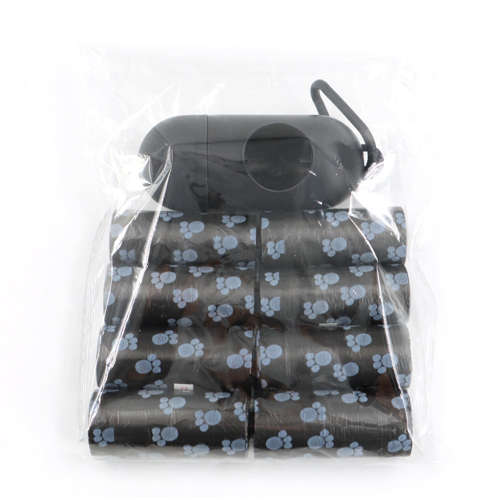 Heavy-Duty Leak-Proof Dog Waste Bags with Dispenser