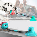 Suction Cup Dog Chew Toy for Interactive Play