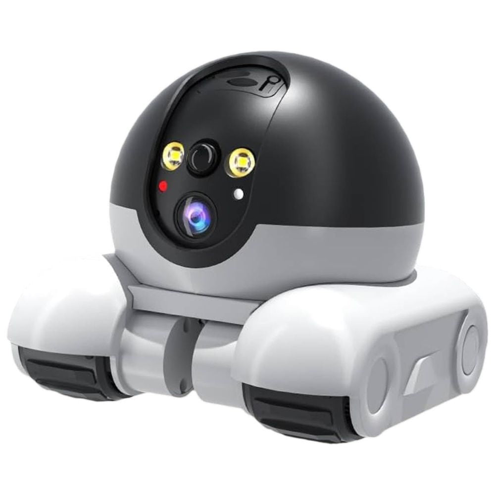 Indoor Pet Monitoring Camera for Dogs and Cats