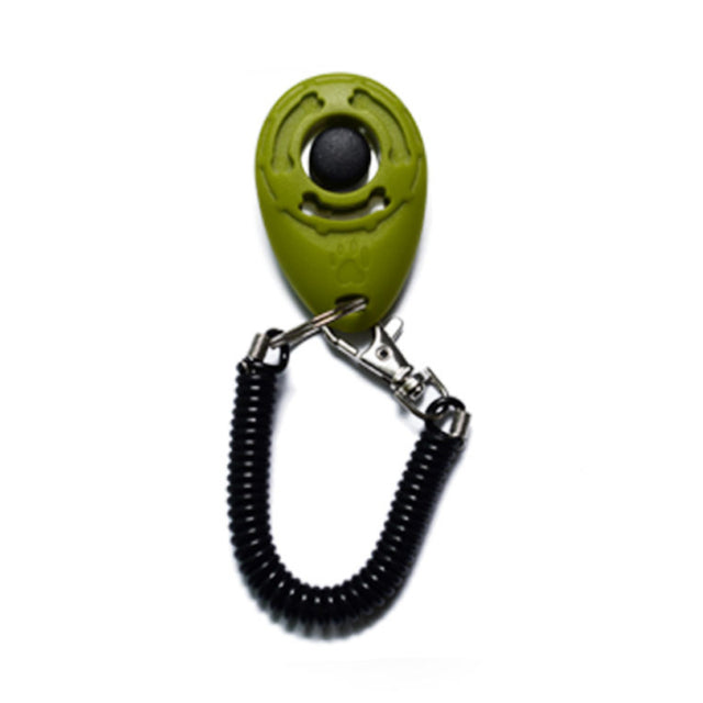 Keychain Dog Training Clicker