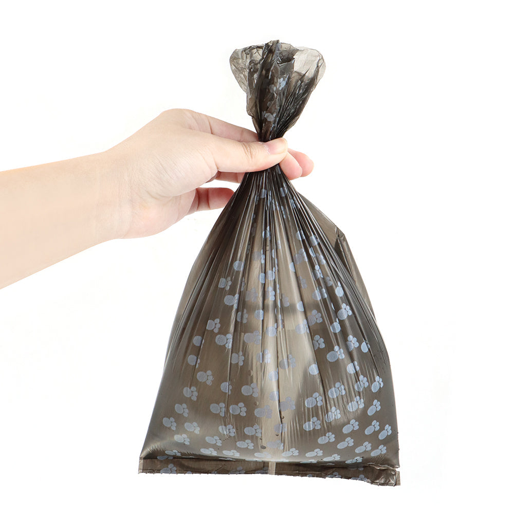 Heavy-Duty Leak-Proof Dog Waste Bags with Dispenser