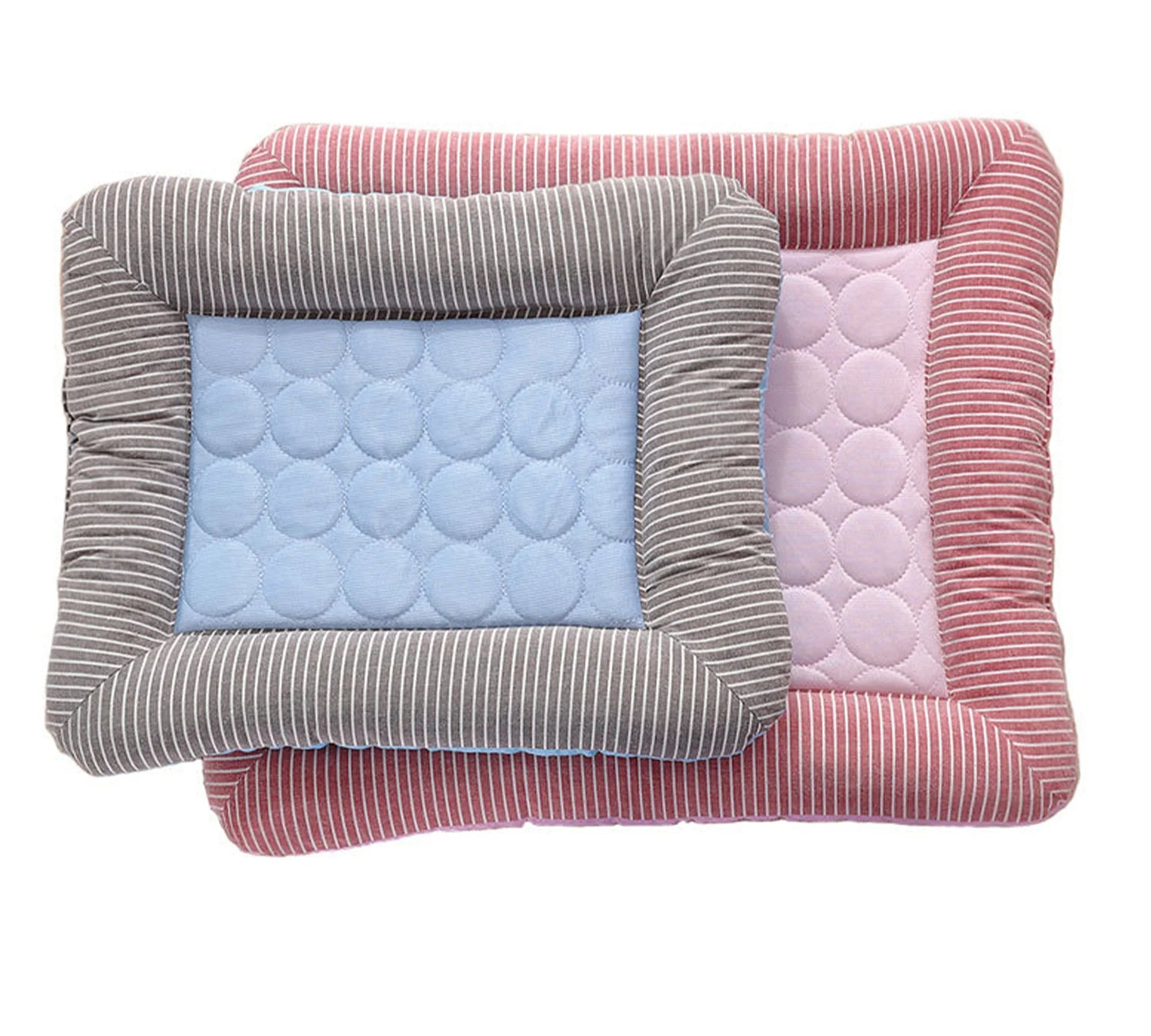 Ice Silk Cooling Bed for Dogs and Cats