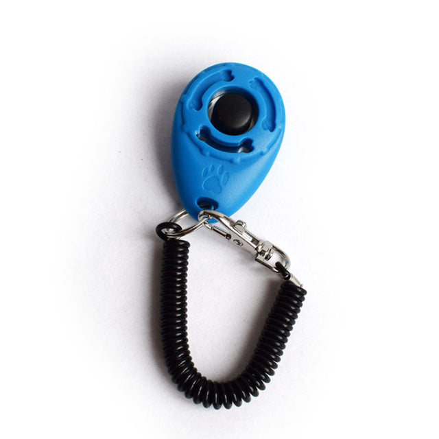 Keychain Dog Training Clicker