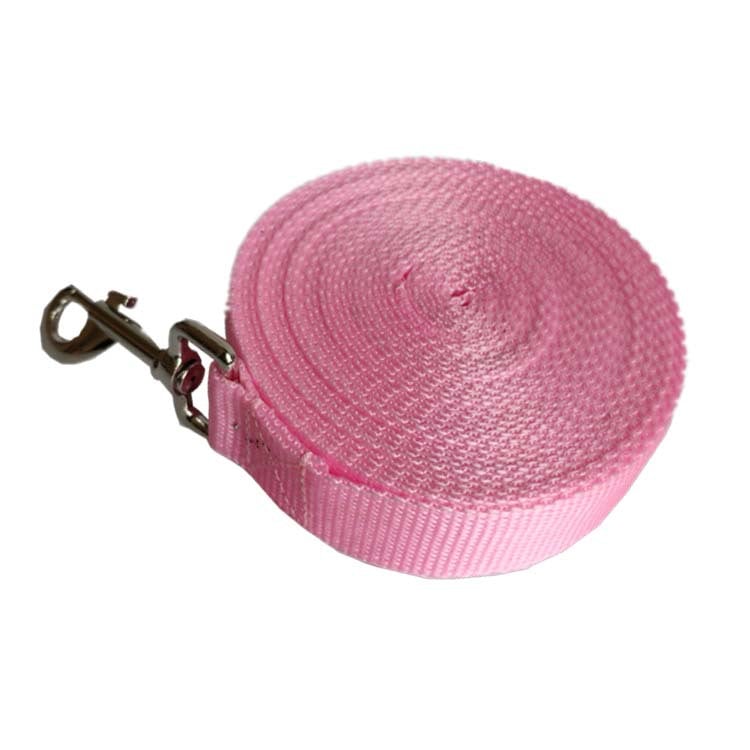 Sturdy Wide Grip Dog Rope Leash