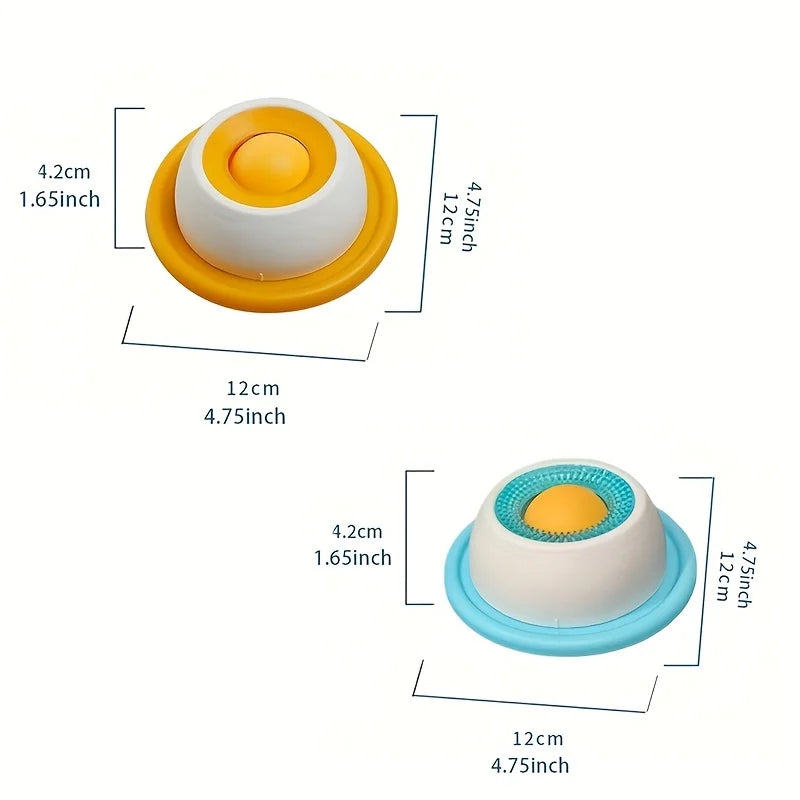 Slow Feeder Lick Mat for Cats and Dogs