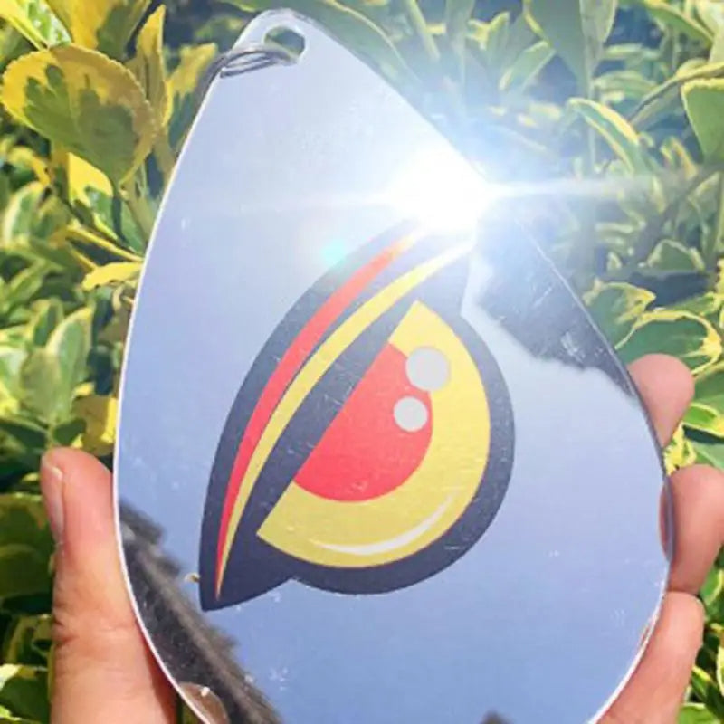 Reflective Predator Eye Disc Bird Deterrent