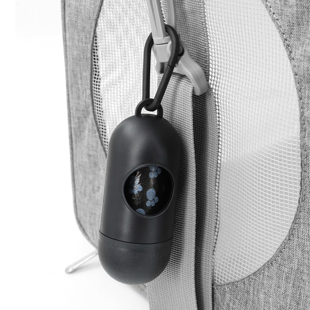 Heavy-Duty Leak-Proof Dog Waste Bags with Dispenser