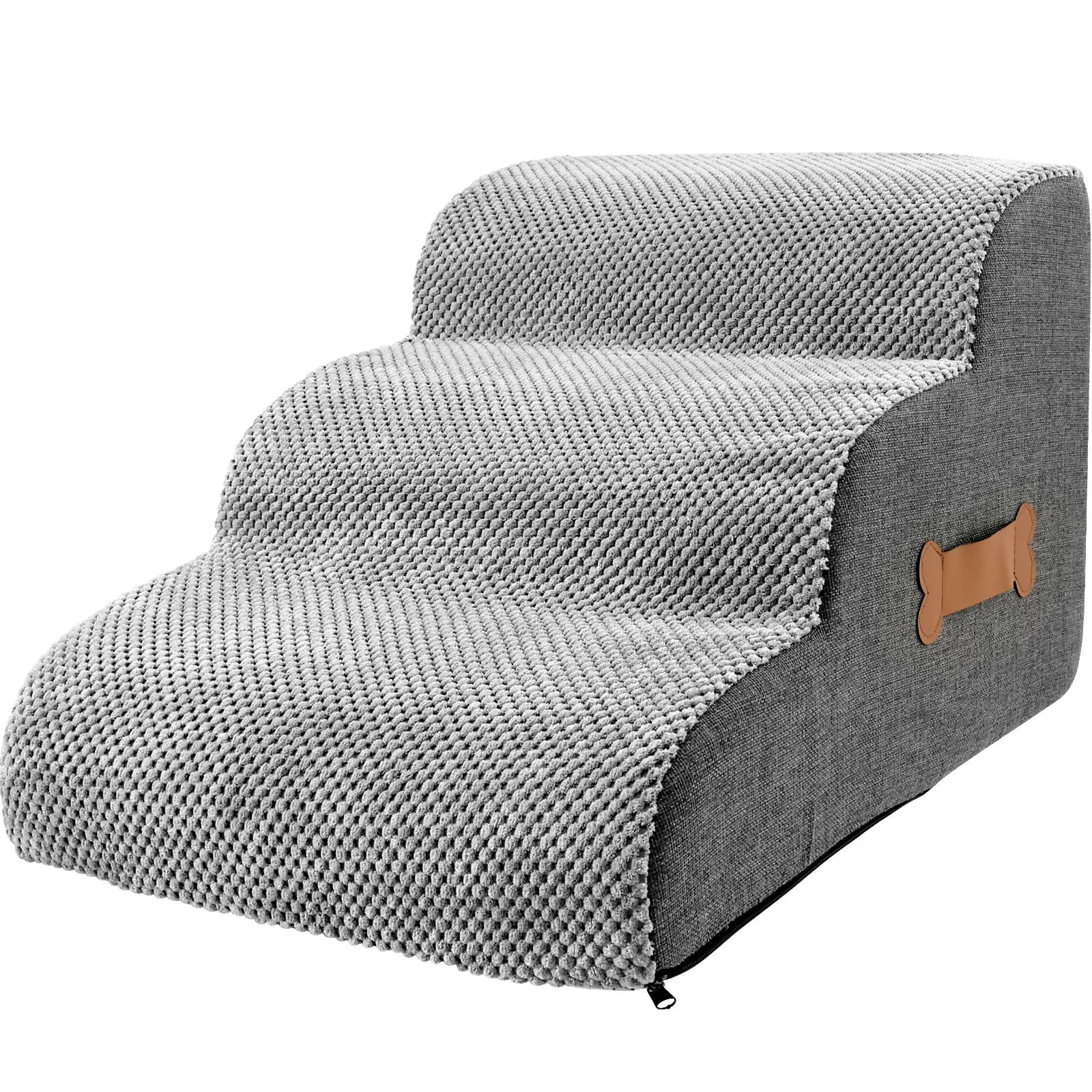Foam Dog Stairs for Bed and Sofa Access
