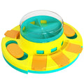 Interactive Brain Game Feeder
