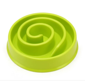 Puzzle Slow Feeder Bowl for Pets