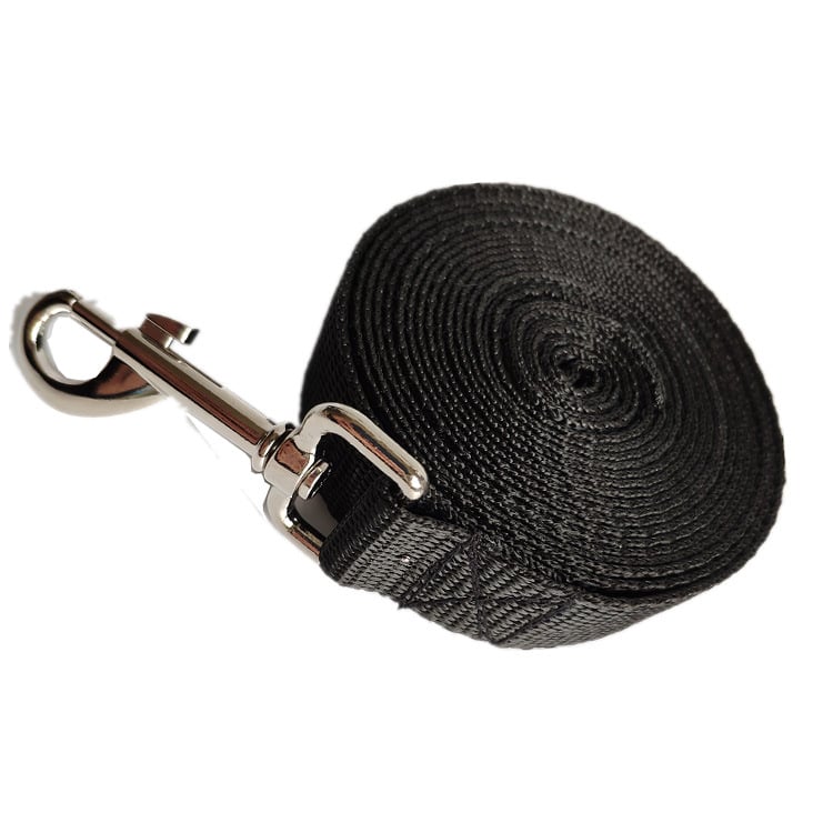Sturdy Wide Grip Dog Rope Leash