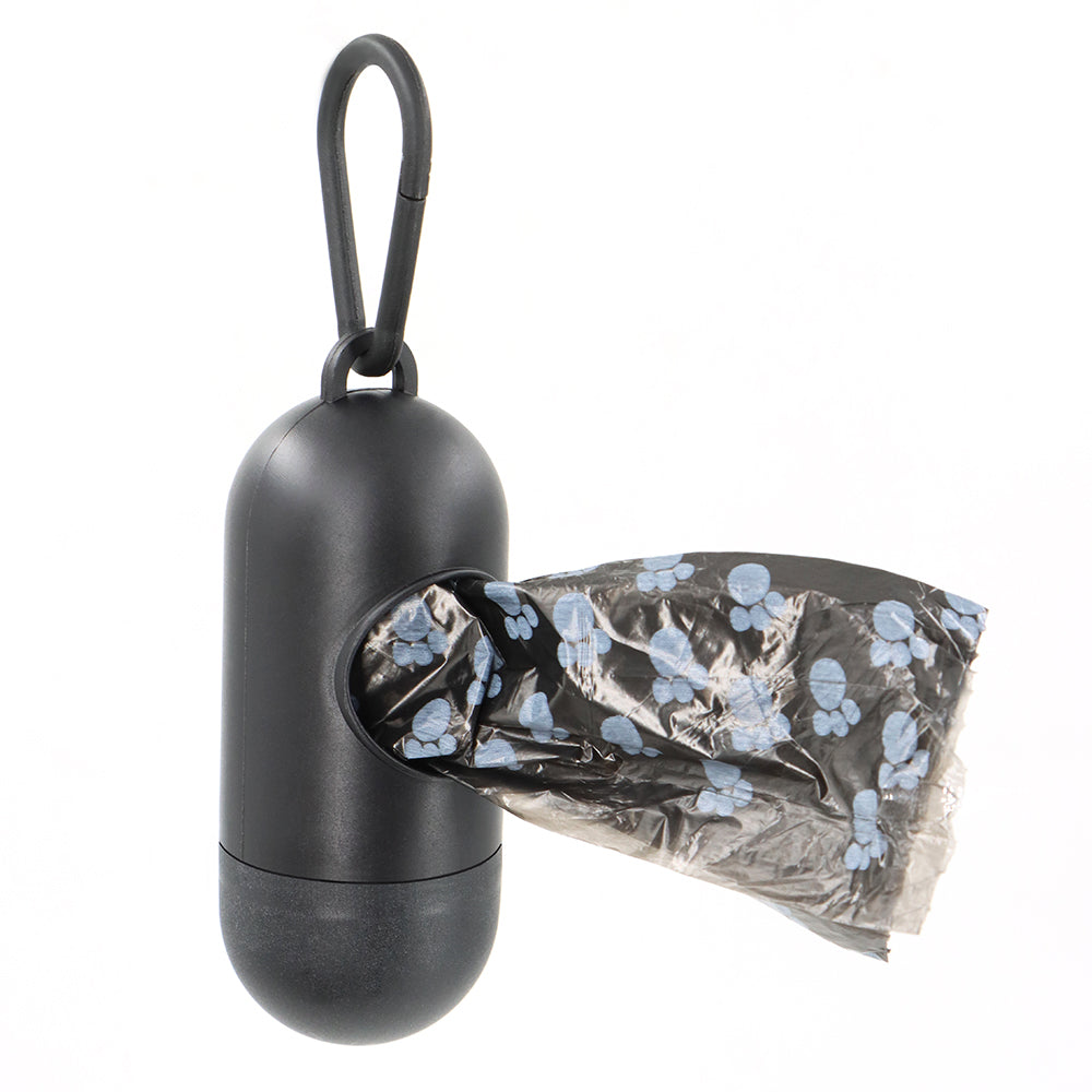 Heavy-Duty Leak-Proof Dog Waste Bags with Dispenser