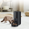 Large Automatic Dog and Cat Food Feeder Dispenser