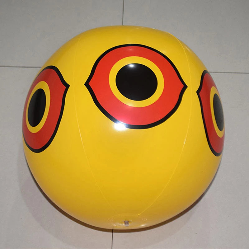 Inflatable Scare Eye Balloon Bird Deterrent