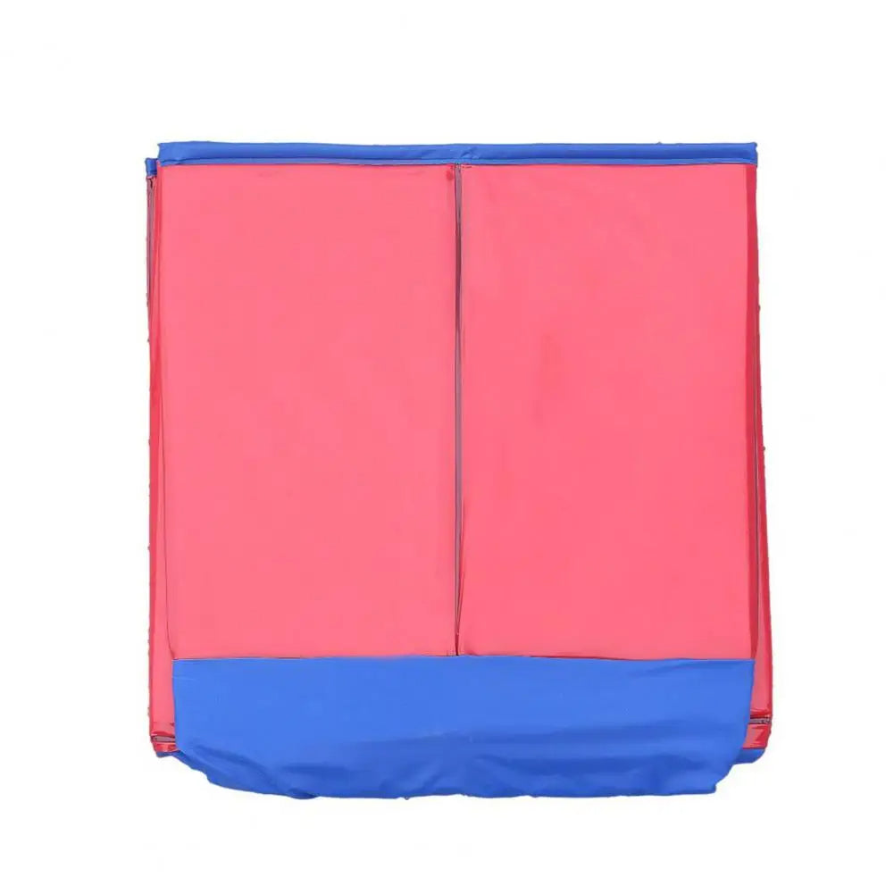 Foldable Dog Pool - Portable Pet Bathing and Play Pool