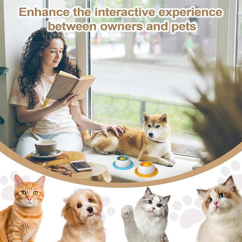 Slow Feeder Lick Mat for Cats and Dogs