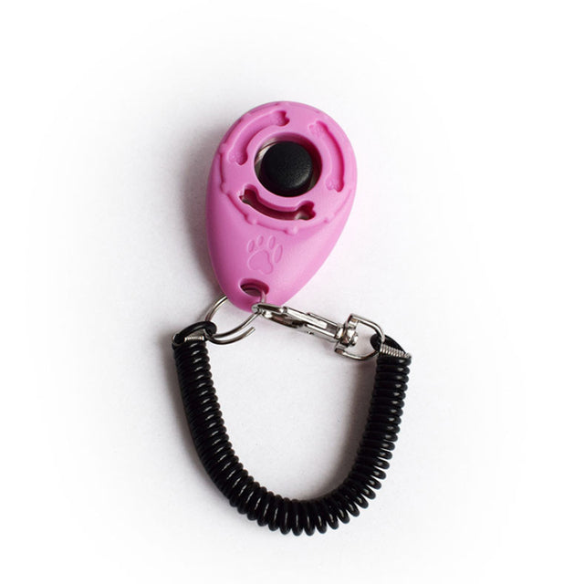 Keychain Dog Training Clicker