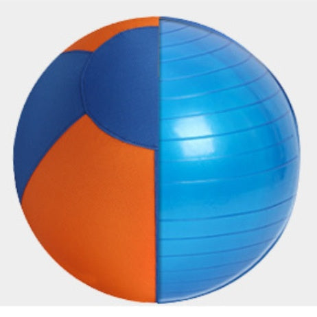 Inflatable Dog Herding Ball - Durable Outdoor Push & Chase Toy