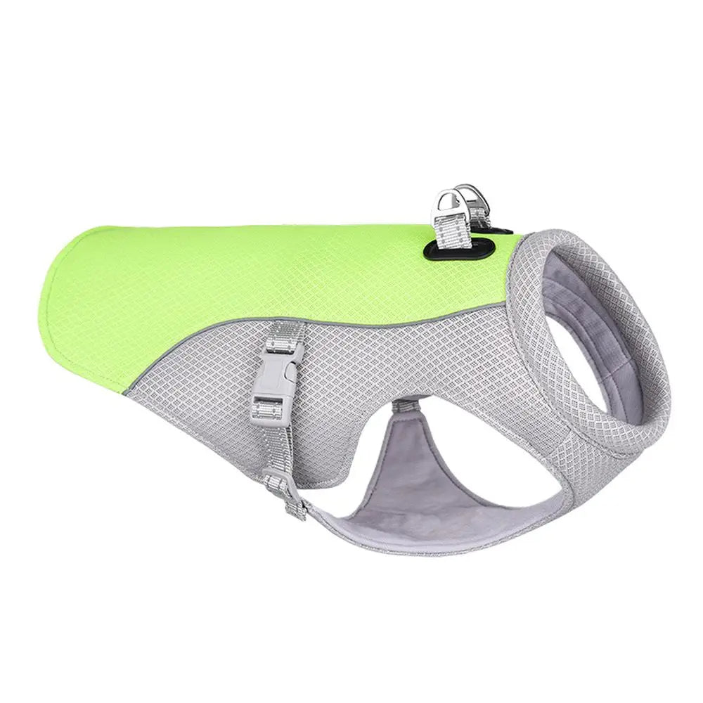 Dog Cooling Vest for Hot Weather Activities