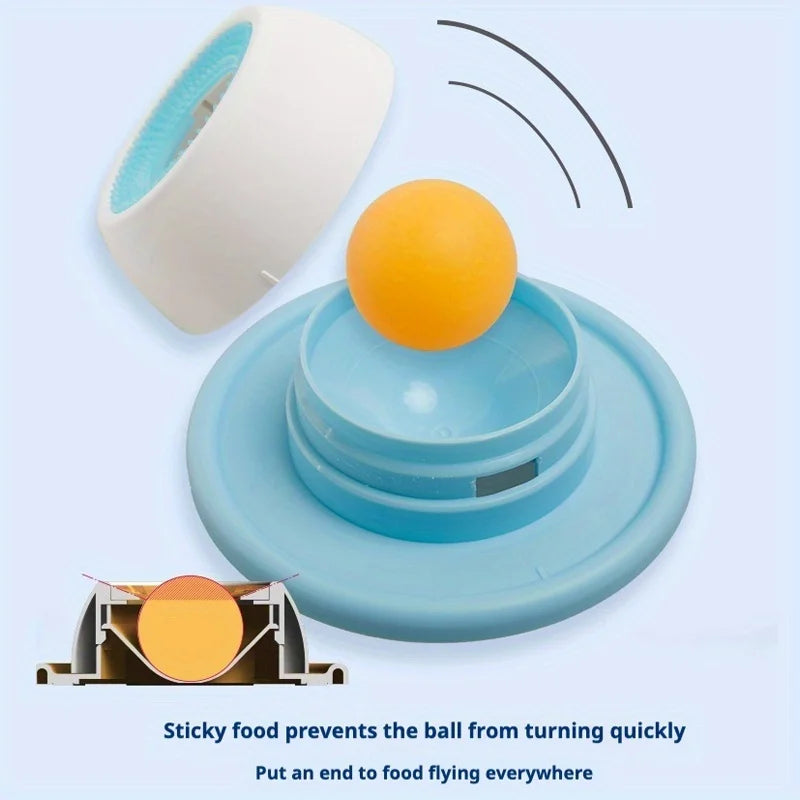 Slow Feeder Lick Mat for Cats and Dogs