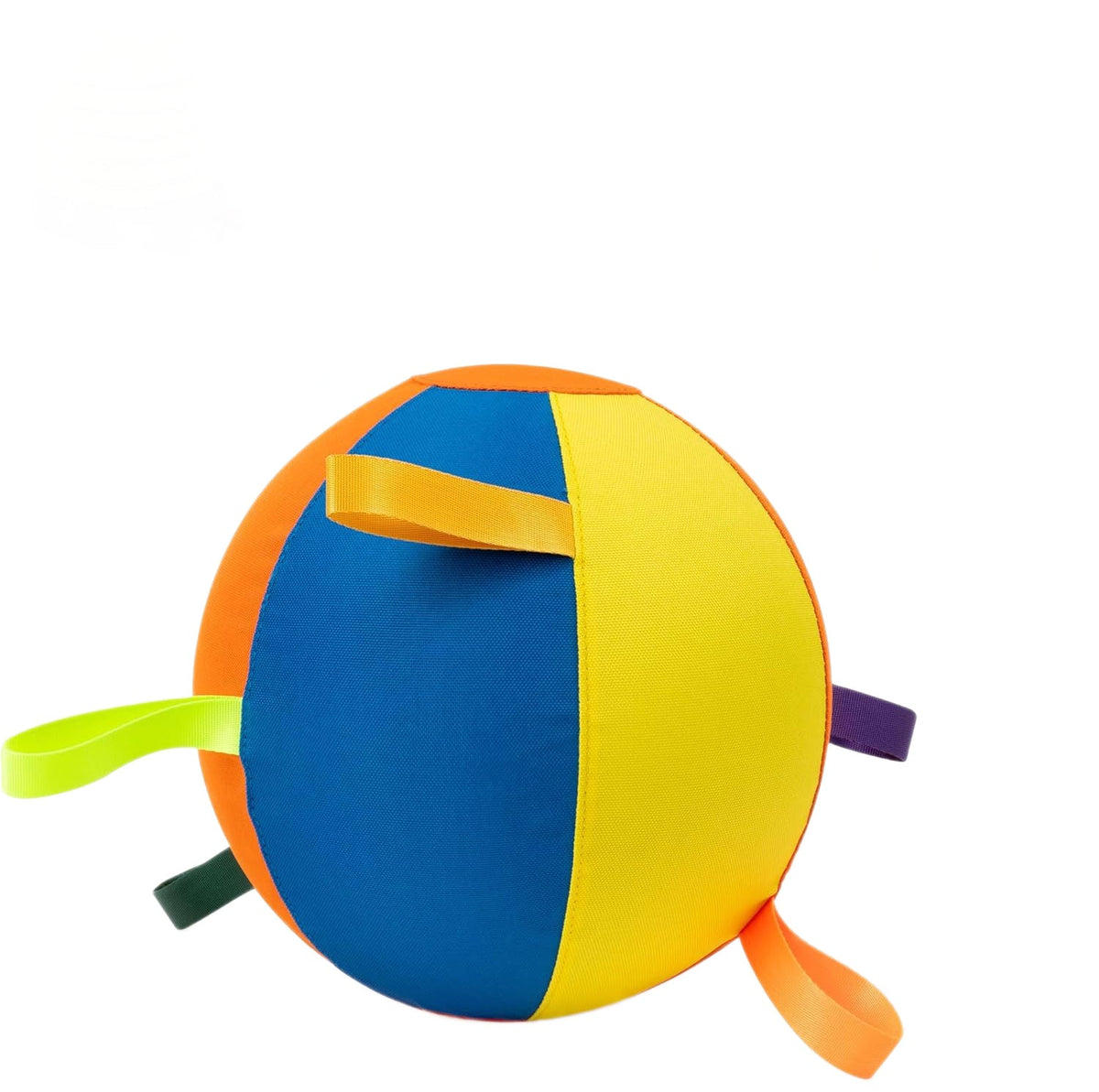 Inflatable Dog Herding Ball - Durable Outdoor Push & Chase Toy