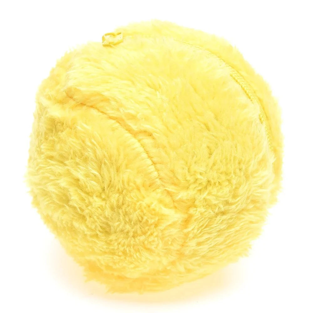 Active Rolling Ball Interactive Dog Toy, 4 Colors