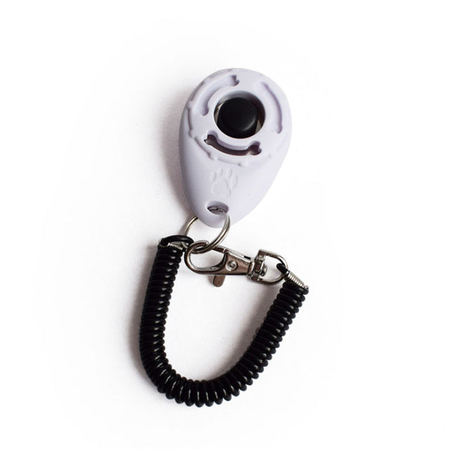 Keychain Dog Training Clicker