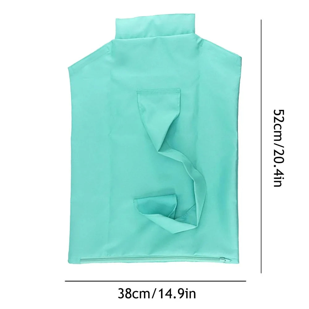 Foldable Anti-Scratch Travel Carrier Pouch for Cats