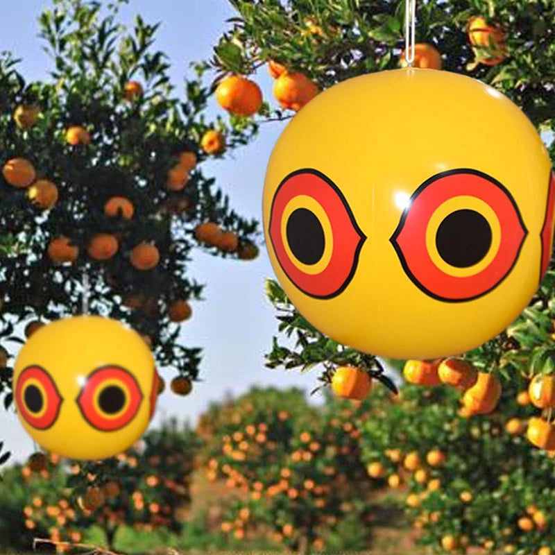 Inflatable Scare Eye Balloon Bird Deterrent
