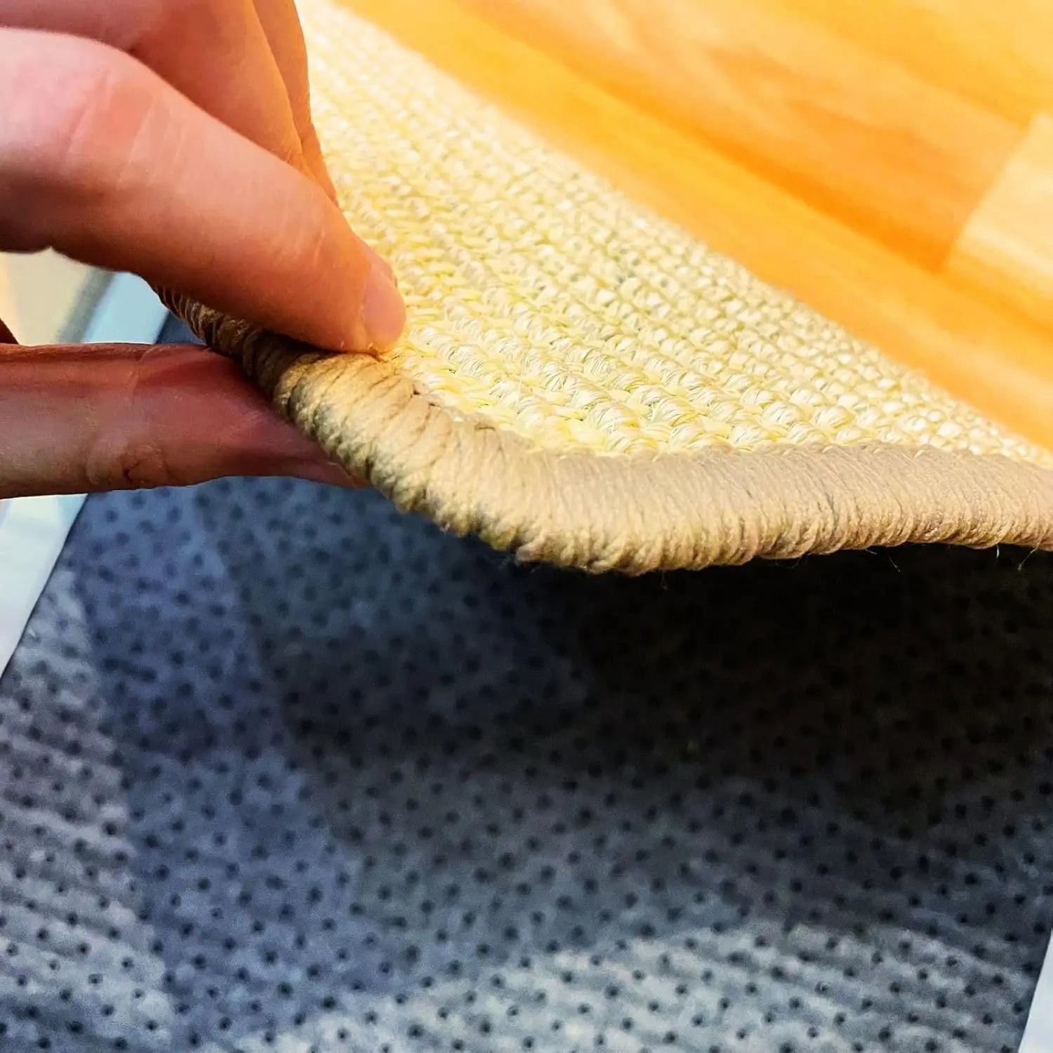 Sisal Cat Scratcher Mat for Furniture and Play
