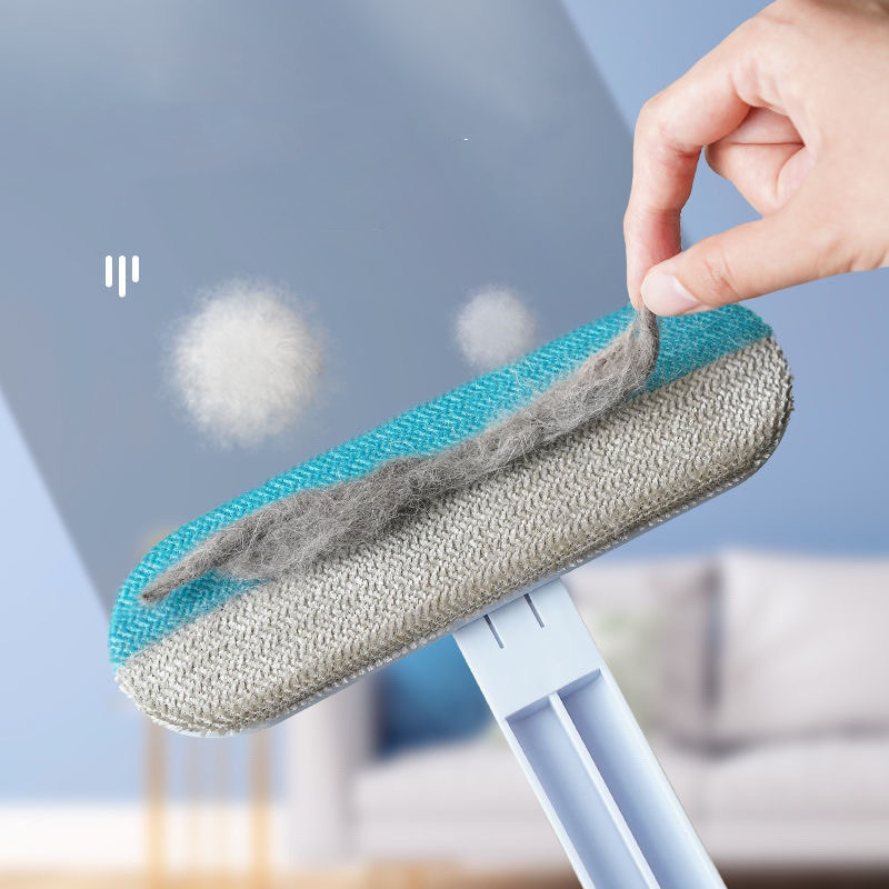 4-in-1 Reusable Pet Hair Remover Tool