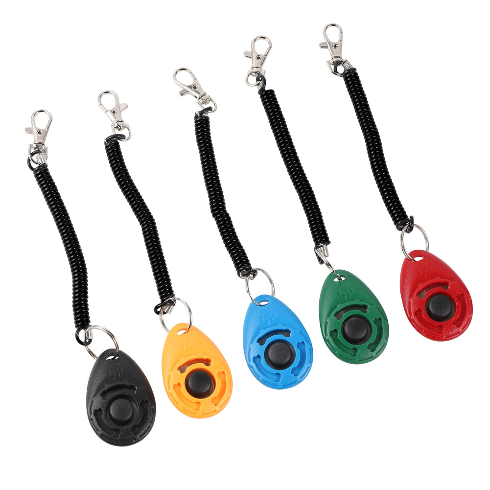 Keychain Dog Training Clicker