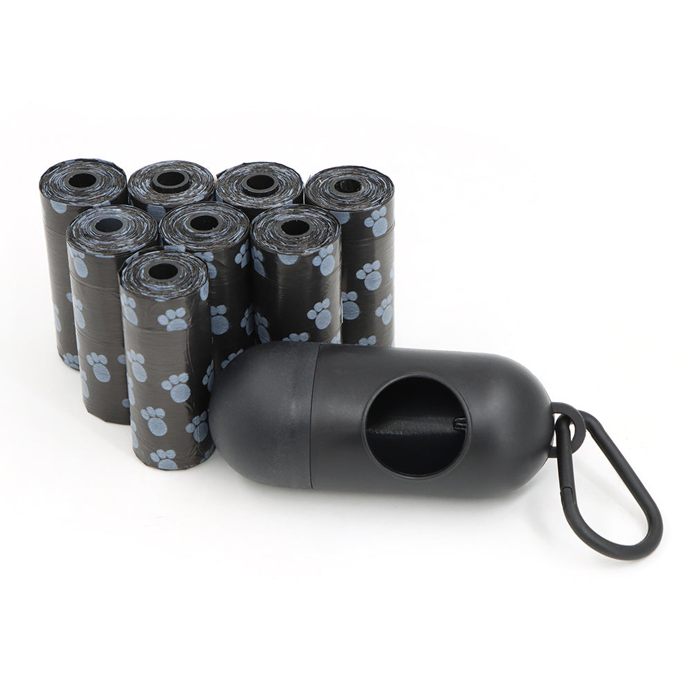 Heavy-Duty Leak-Proof Dog Waste Bags with Dispenser