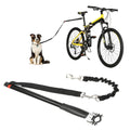 Hands-Free Bike Tow Leash for Dogs