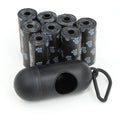 Heavy-Duty Leak-Proof Dog Waste Bags with Dispenser