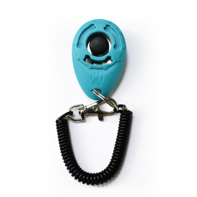 Keychain Dog Training Clicker